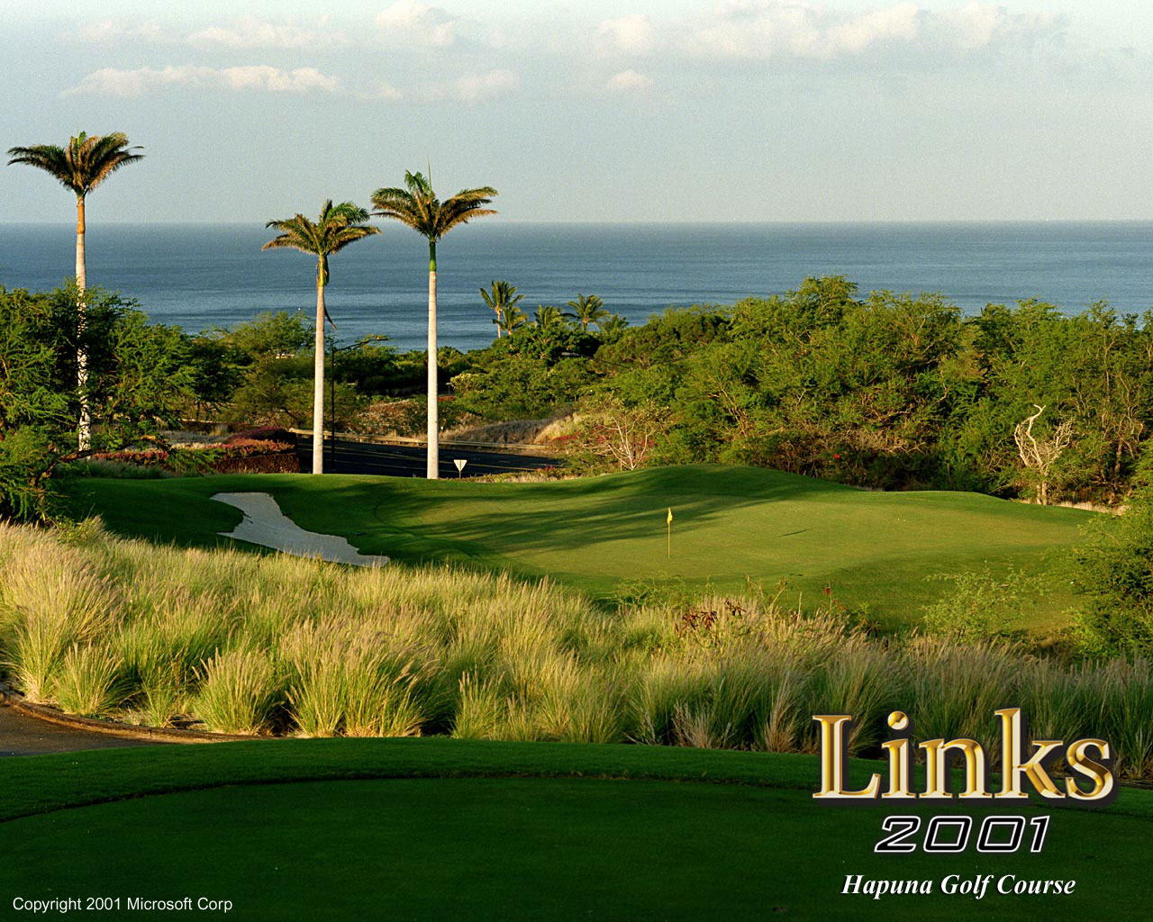 hapuna golf course