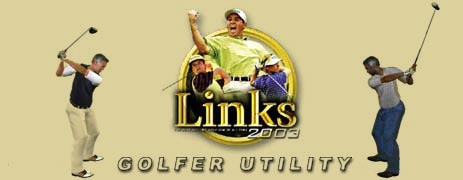 Links 2003 Golfer Utility