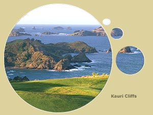 Kauri Cliffs